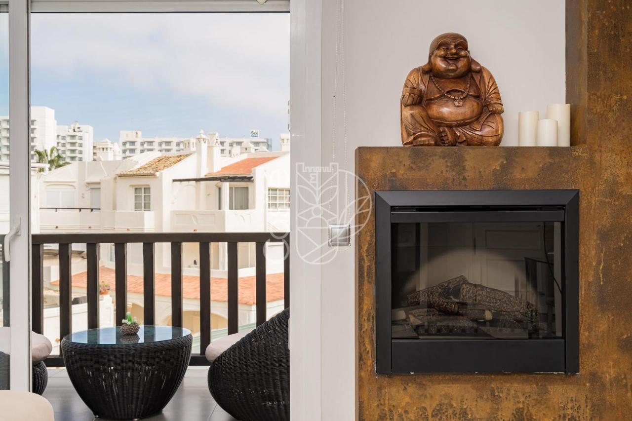 Appartement Malaga Puerto Marina Playa Vacacional Luxury