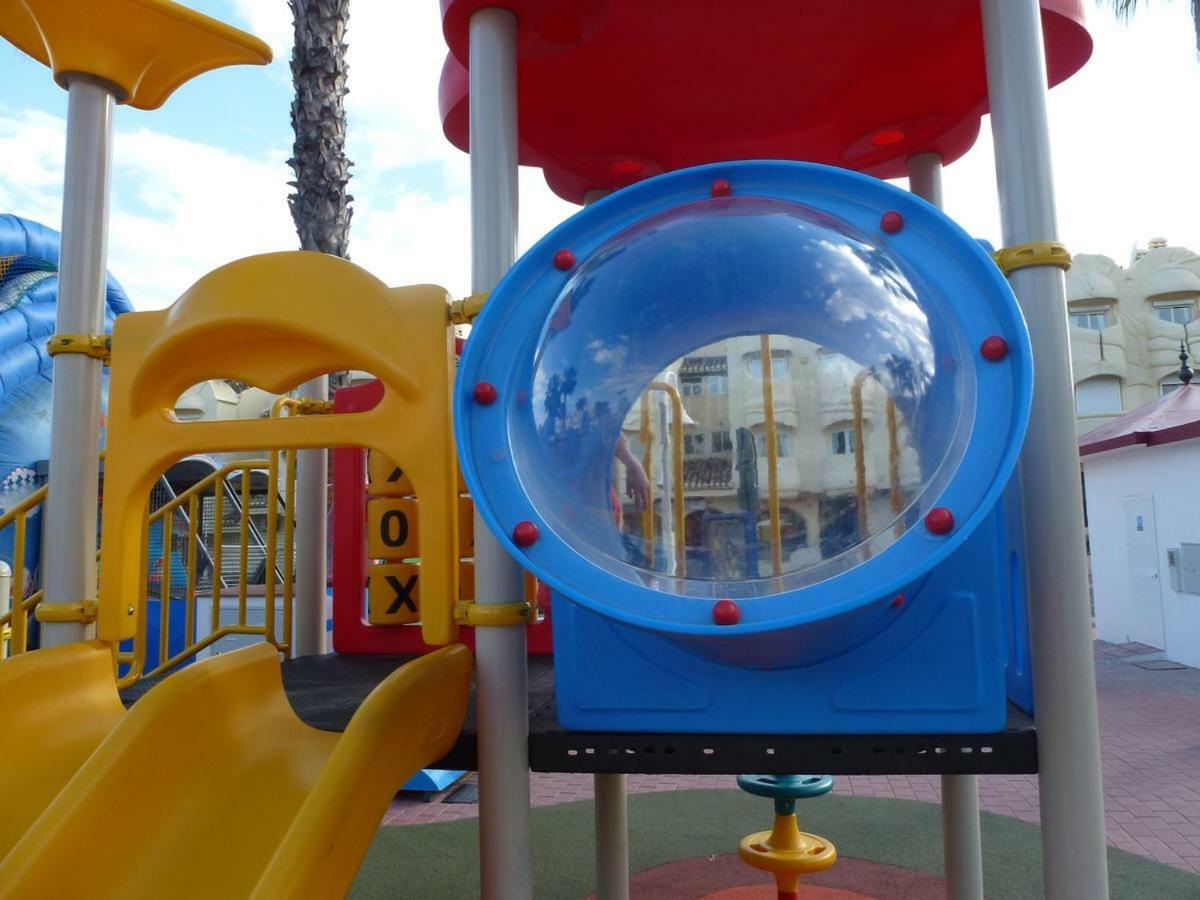 Appartement Malaga Puerto Marina Playa Vacacional Luxury Benalmádena
