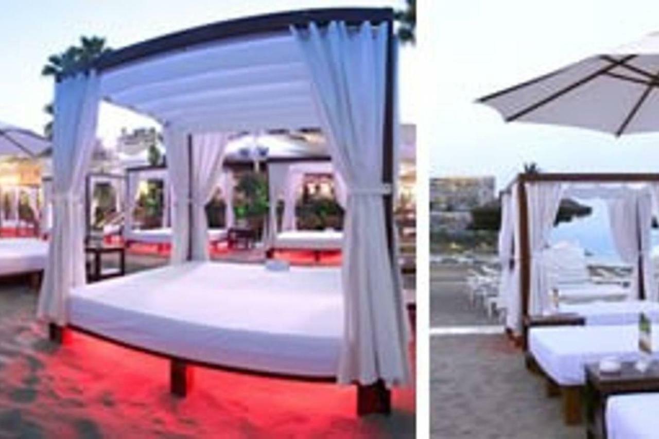 Malaga Puerto Marina Playa Vacacional Luxury Appartement *