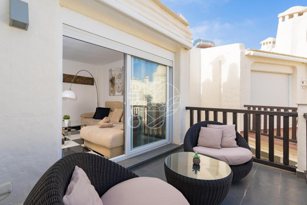 Apartment Malaga Puerto Marina Playa Vacacional Luxury Benalmádena
