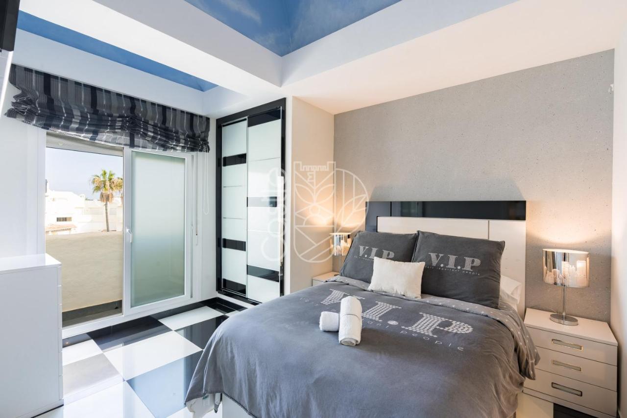 Apartment Malaga Puerto Marina Playa Vacacional Luxury Benalmádena