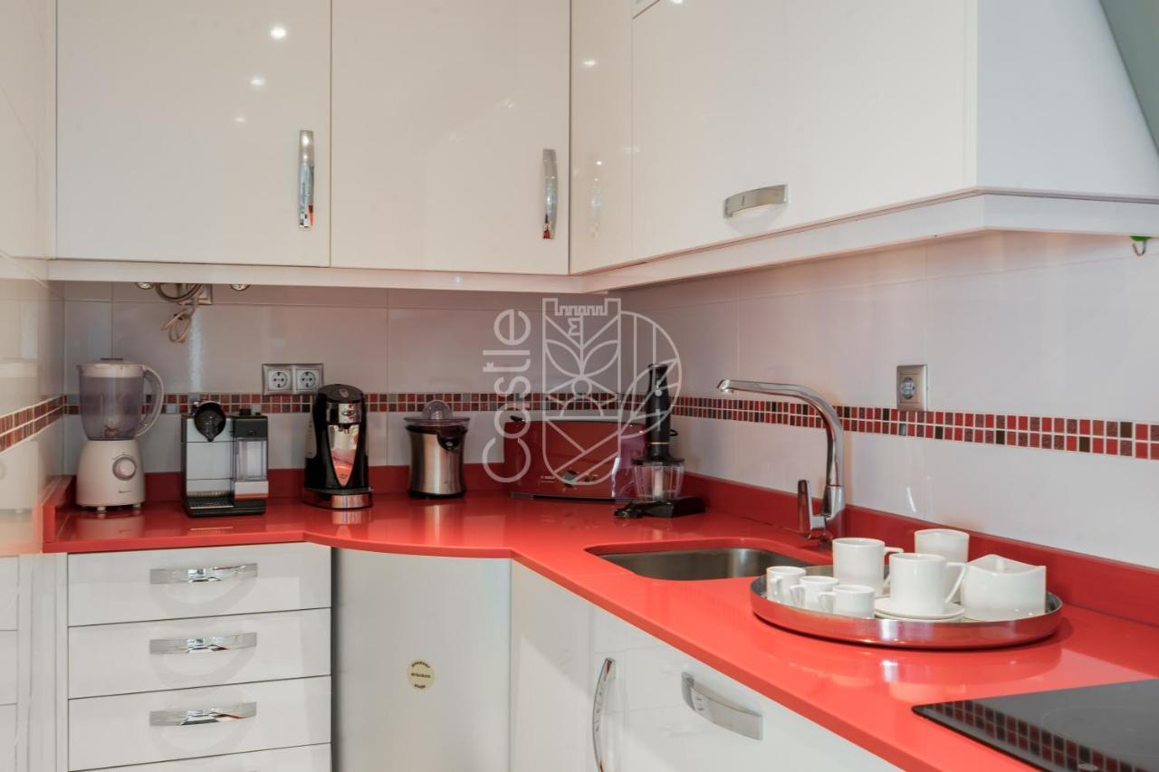 Apartment Malaga Puerto Marina Playa Vacacional Luxury Benalmádena