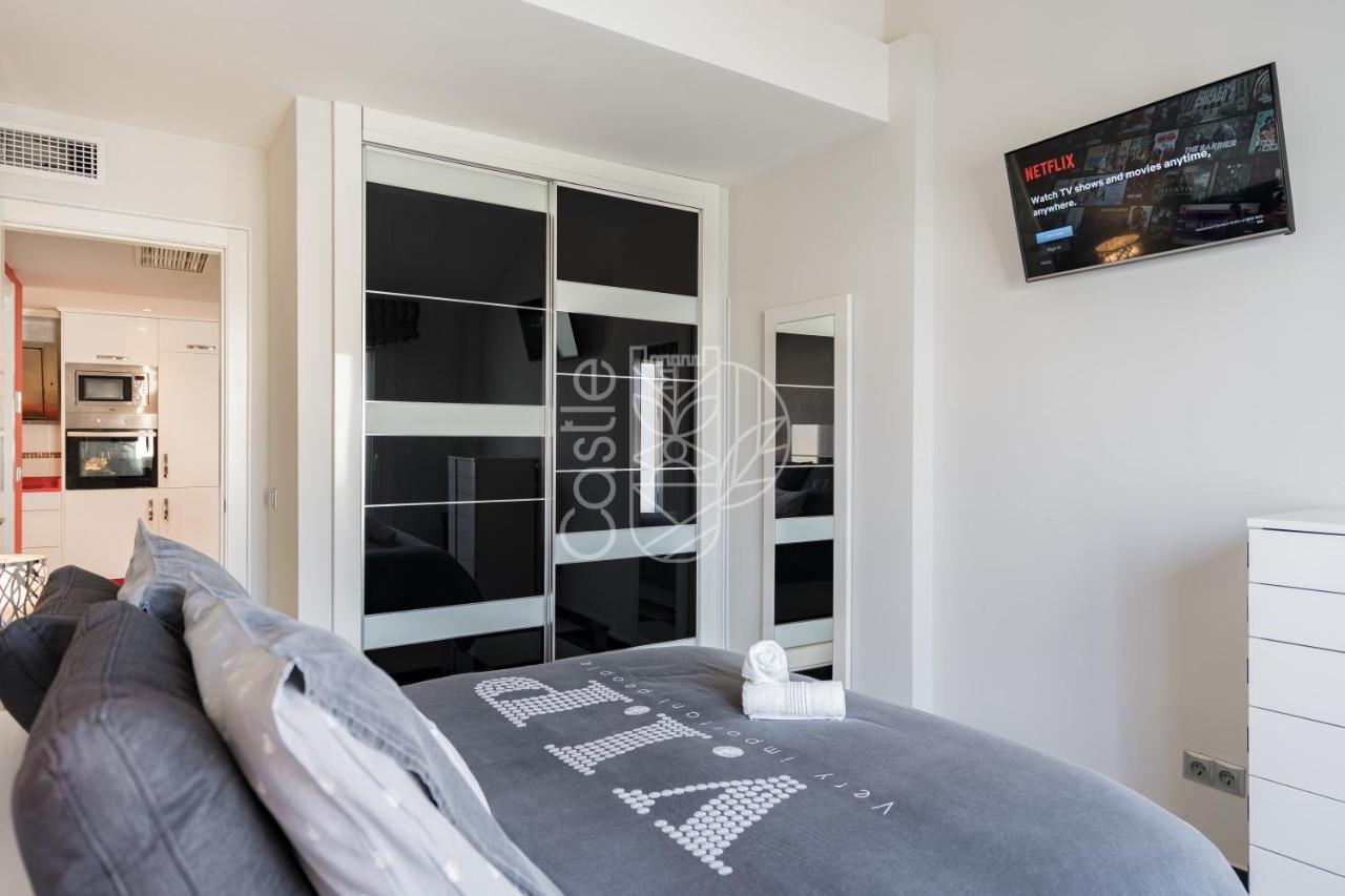 Malaga Puerto Marina Playa Vacacional Luxury Apartment Benalmádena