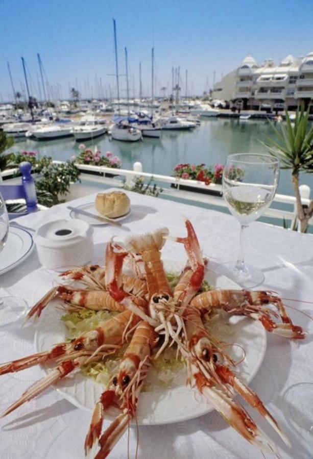 Apartment Malaga Puerto Marina Playa Vacacional Luxury Benalmádena