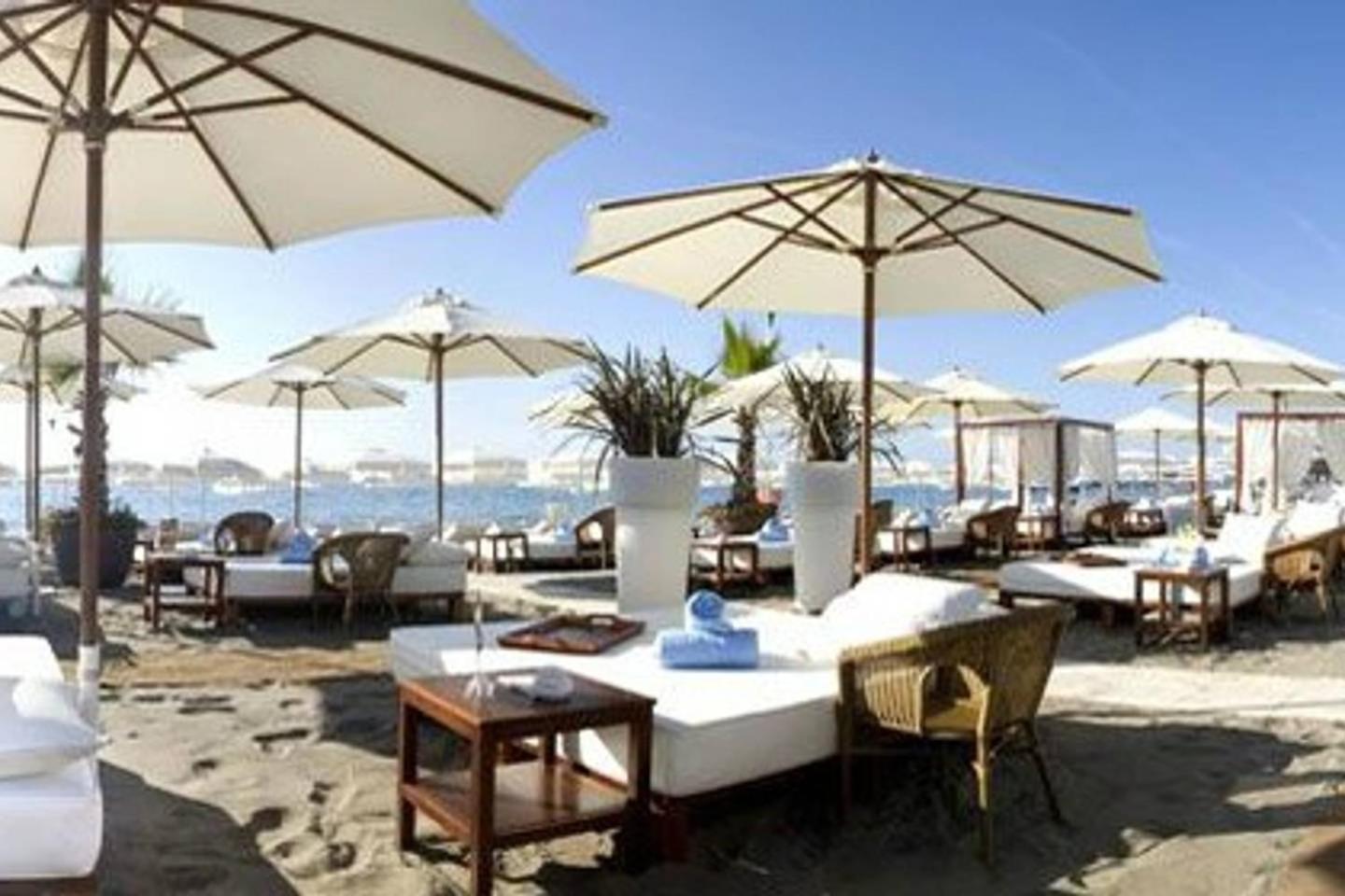 Malaga Puerto Marina Playa Vacacional Luxury * Benalmádena